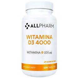 Vitamina D3 4000