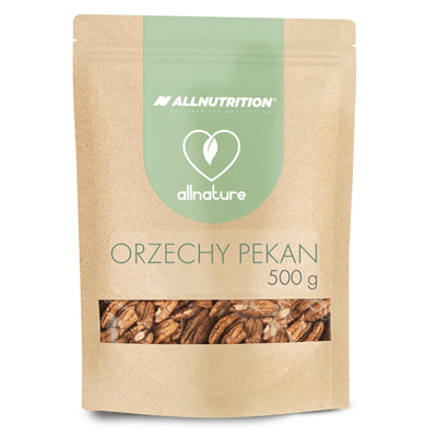 ALLNUTRITION ALLNATURE Nuci de Pecan