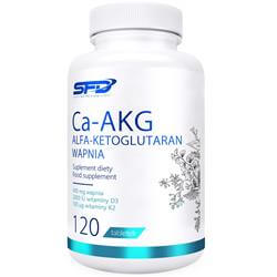 Ca-AKG Alfa-Cetoglutarat de Calciu