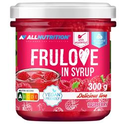 FRULOVE Zmeură în Sirop
