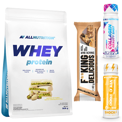 ALLNUTRITION Whey Protein