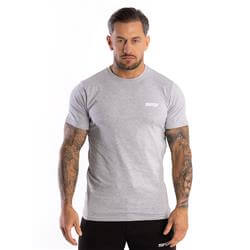 MEN'S T-SHIRT PREMIUM GREY MELANGE