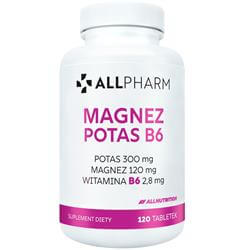Magneziu Potasiu B6