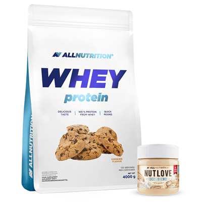 ALLNUTRITION Whey Protein