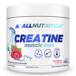 Creatină Monohidrată (Creatine Muscle Max)