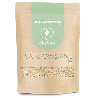 ALLNUTRITION ALLNATURE FULGI DE OVEZ