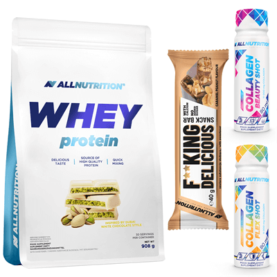 ALLNUTRITION Whey Protein