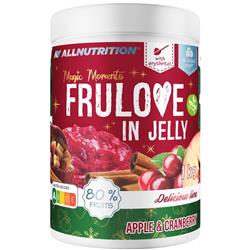FRULOVE In Jelly Magic Moments Apple & Cranberry (Măr – Merişor)
