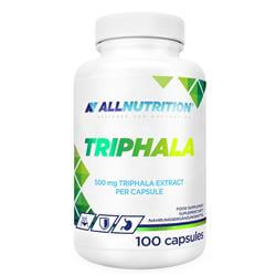 Amestec ayurvedic din trei fructe (Triphala)