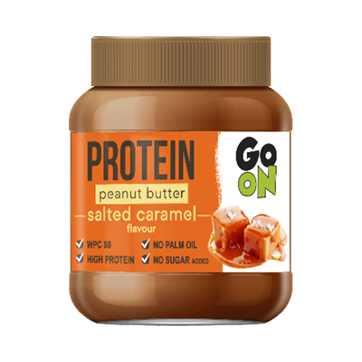 Sante Go On Protein Peanut Butter Salted Caramel 350 g