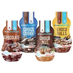 Sos dulce fără zahăr (Sweet Sauce)