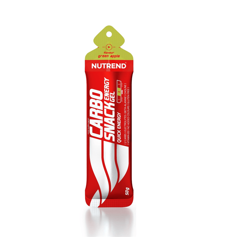 Nutrend CARBOSNACK PLIC