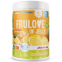 FRULOVE In Jelly Pineapple & Lemon (Ananas & lămâie)