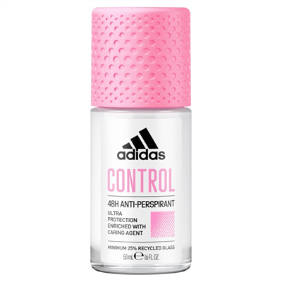 Adidas Antiperspirant Control Roll-On Women