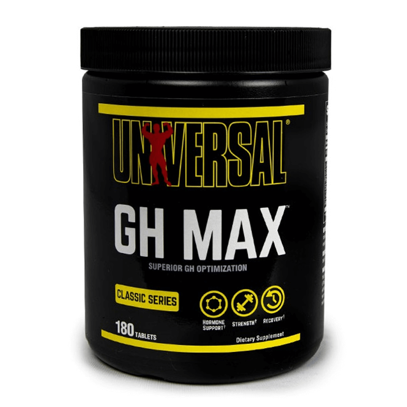Universal Nutrition GH Max