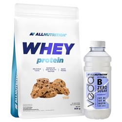 Proteină Whey Protein + cadou