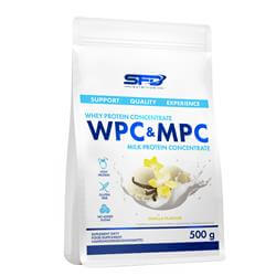 Proteină WPC & MPC