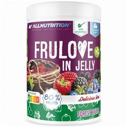 FRULOVE In Jelly Forest Fruits (Fructe de Pădure)