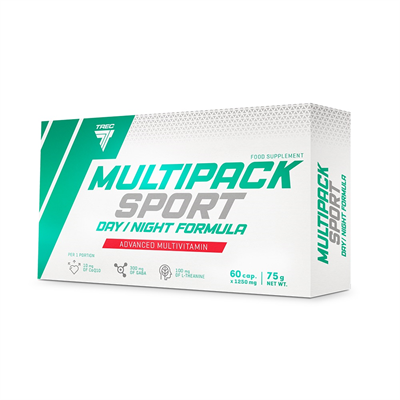 Trec Multipack Sport Day/Night Formula