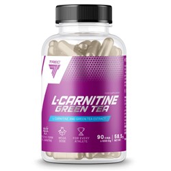 L-carnitine + Green Tea