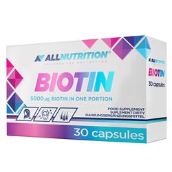 4 x Biotin 30 capsule