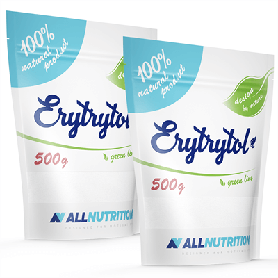 ALLNUTRITION 2x Eritritolul 500g