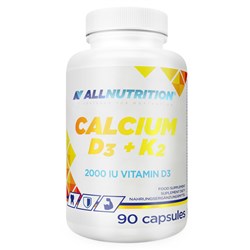 Calciu + Vitamina D3 + K2