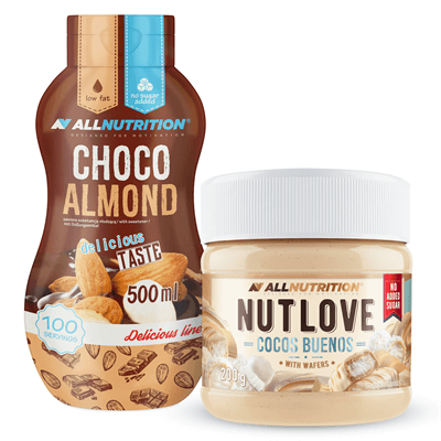 ALLNUTRITION Sweet Sauce