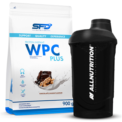 SFD NUTRITION Wpc Protein Plus