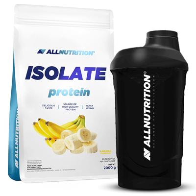 ALLNUTRITION Isolate Protein