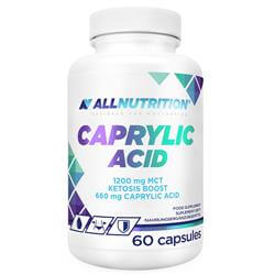 Acid caprilic