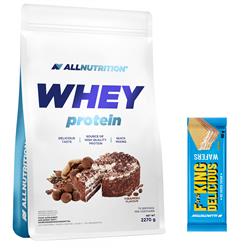Proteină Whey Protein + cadou