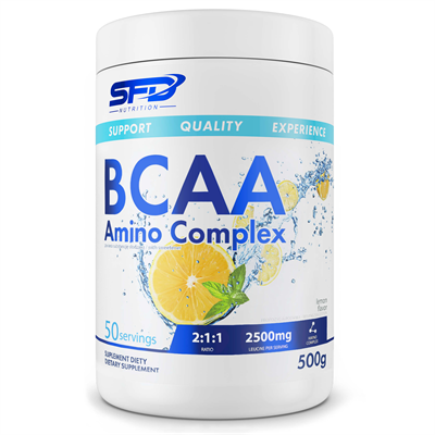 SFD NUTRITION BCAA Amino Complex