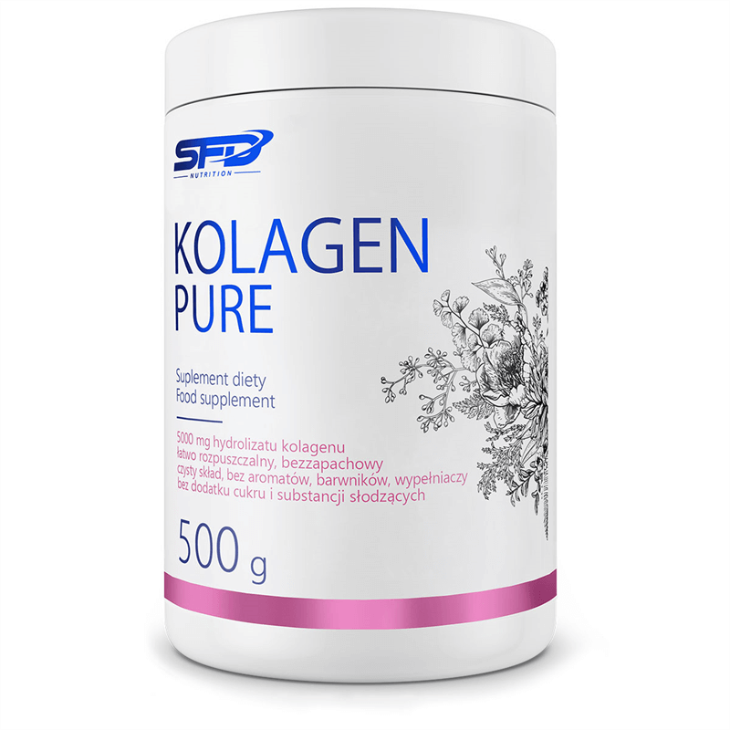 SFD NUTRITION COLAGEN PURE