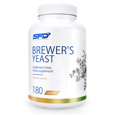 SFD NUTRITION Brewer's Yeast