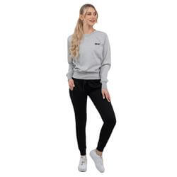 Pantaloni de trening de damă Basic Black