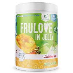 FRULOVE In Jelly Apple & Pear (Măr și Pere)