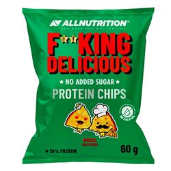 12 x Chipsuri Proteice (Fitking Delicious Protein Chips)