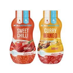 SOS CU CONȚINUT CALORIC REDUS (Classic Sauce)