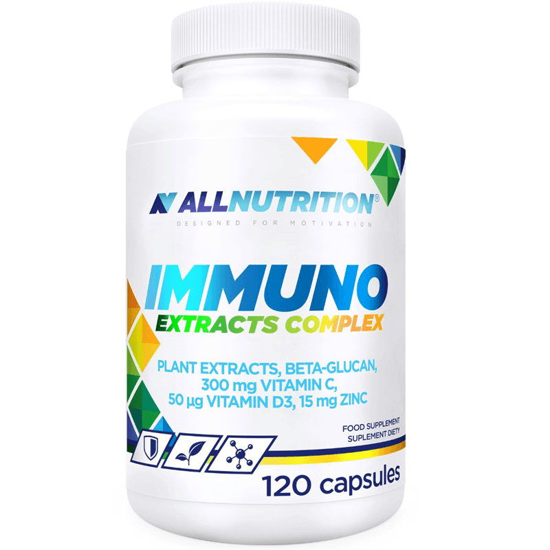 ALLNUTRITION Immuno Extracts Complex