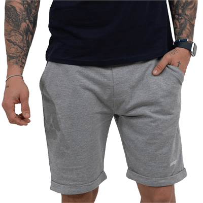 SFD WEAR Pantaloni scurți pentru bărbați Training Grey