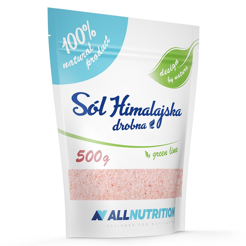 ALLNUTRITION SARE DE HIMALAYA FINĂ
