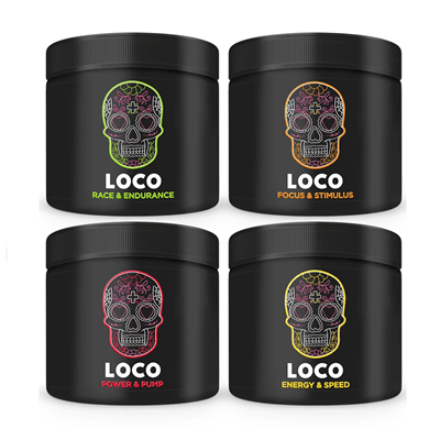 LOCO Set pre-antrenament