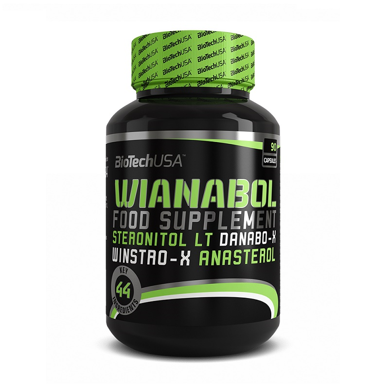 BioTechUSA Wianabol