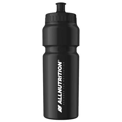 ALLNUTRITION Bidon sport Black