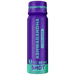 Ashwagandha și Panax Ginseng într-un shot