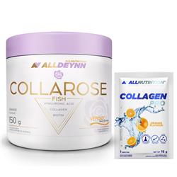 COLAGEN DE PEȘTE (COLLAROSE FISH)