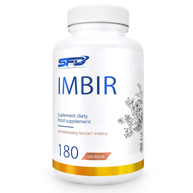 SFD NUTRITION GHIMBIR