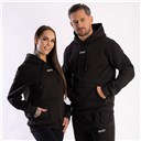 Unisex Hoodie Black (1szt)