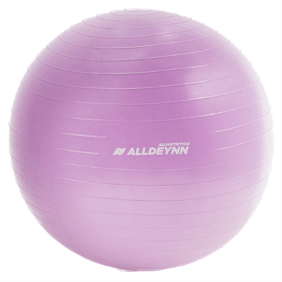 ALLDEYNN Mingea de gimnastică 75CM cu umflator